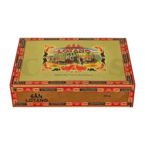 AJ Fernandez San Lotano The Bull Robusto