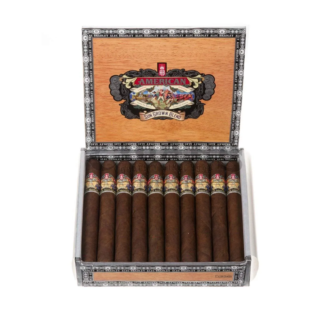 Alec Bradley American Sungrown Blend Corona