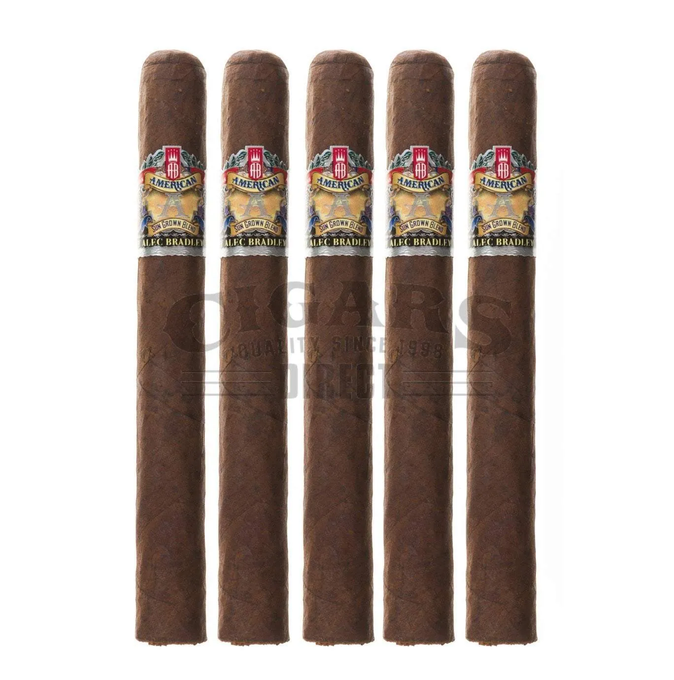 Alec Bradley American Sungrown Blend Corona
