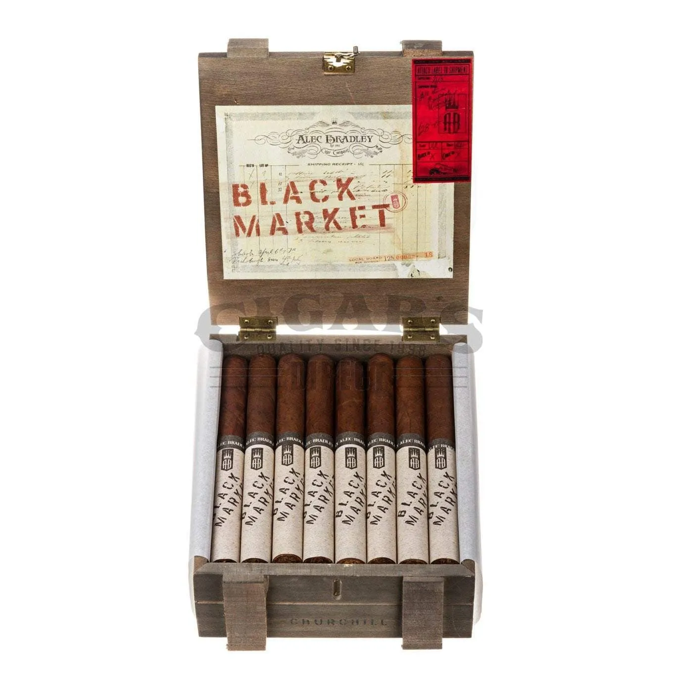 Alec Bradley Black Market Churchill