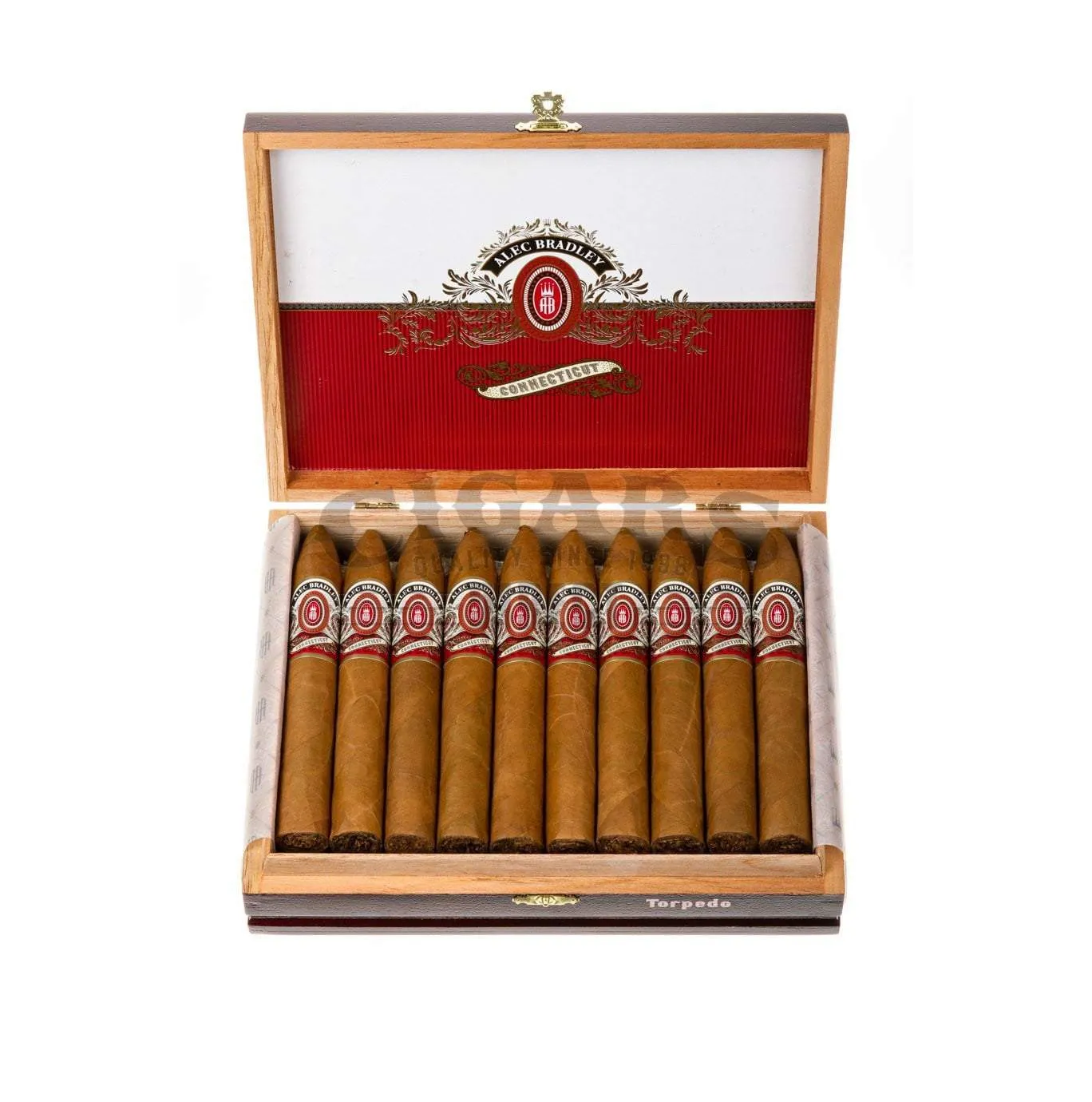 Alec Bradley Connecticut Torpedo
