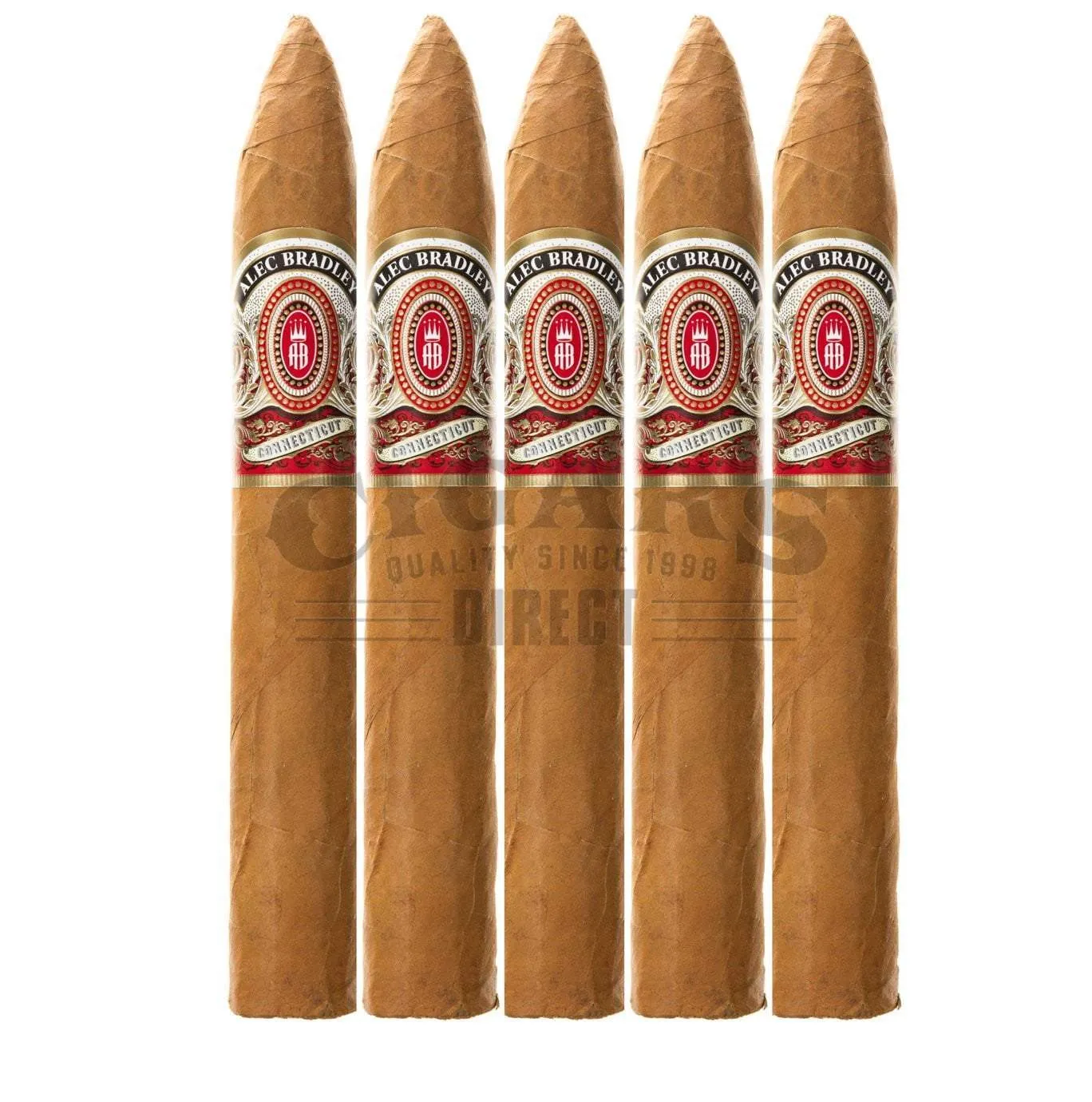 Alec Bradley Connecticut Torpedo