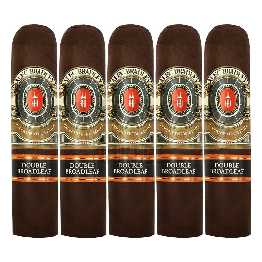 Alec Bradley Double Broadleaf Chunk
