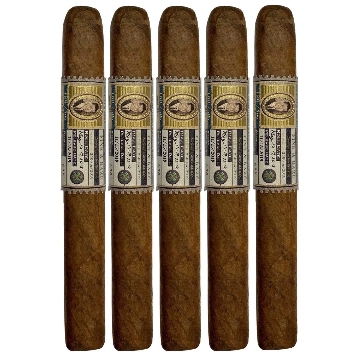 Alec Bradley Fine and Rare HOF/506