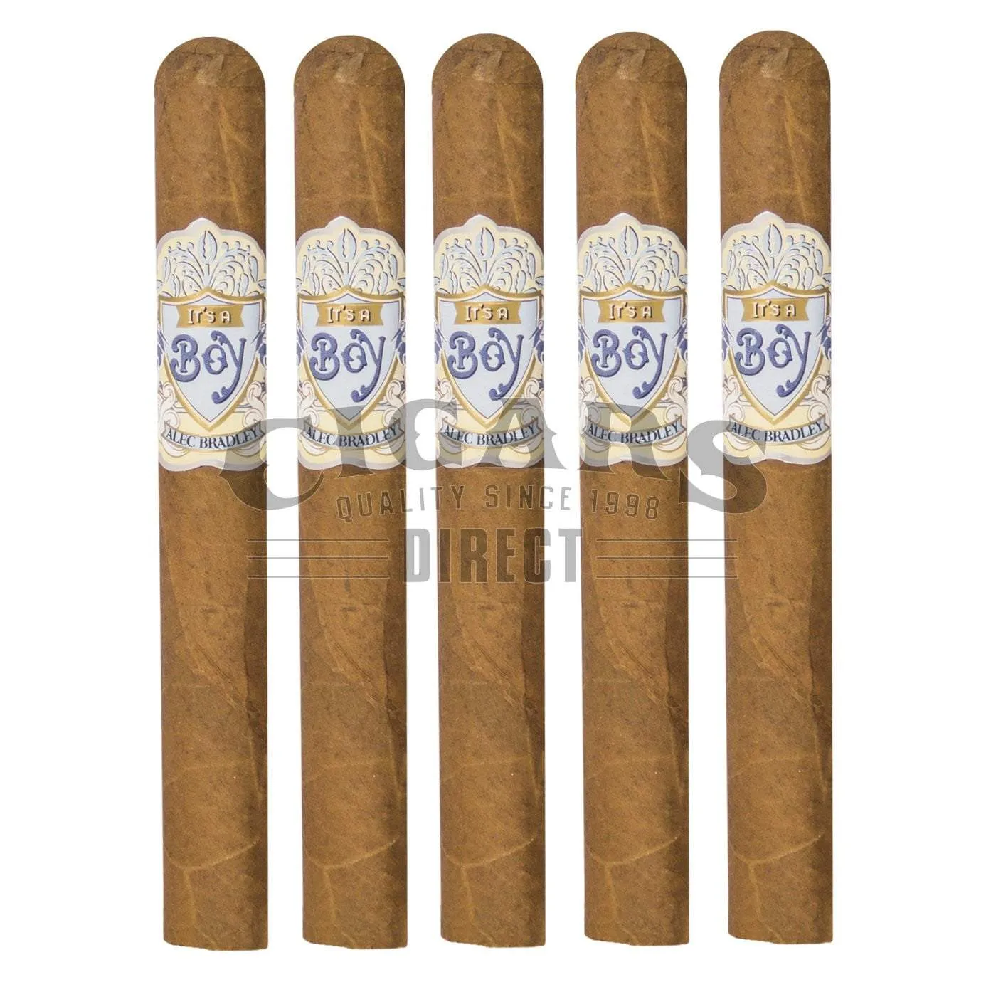 Alec Bradley its a boy Blue Box