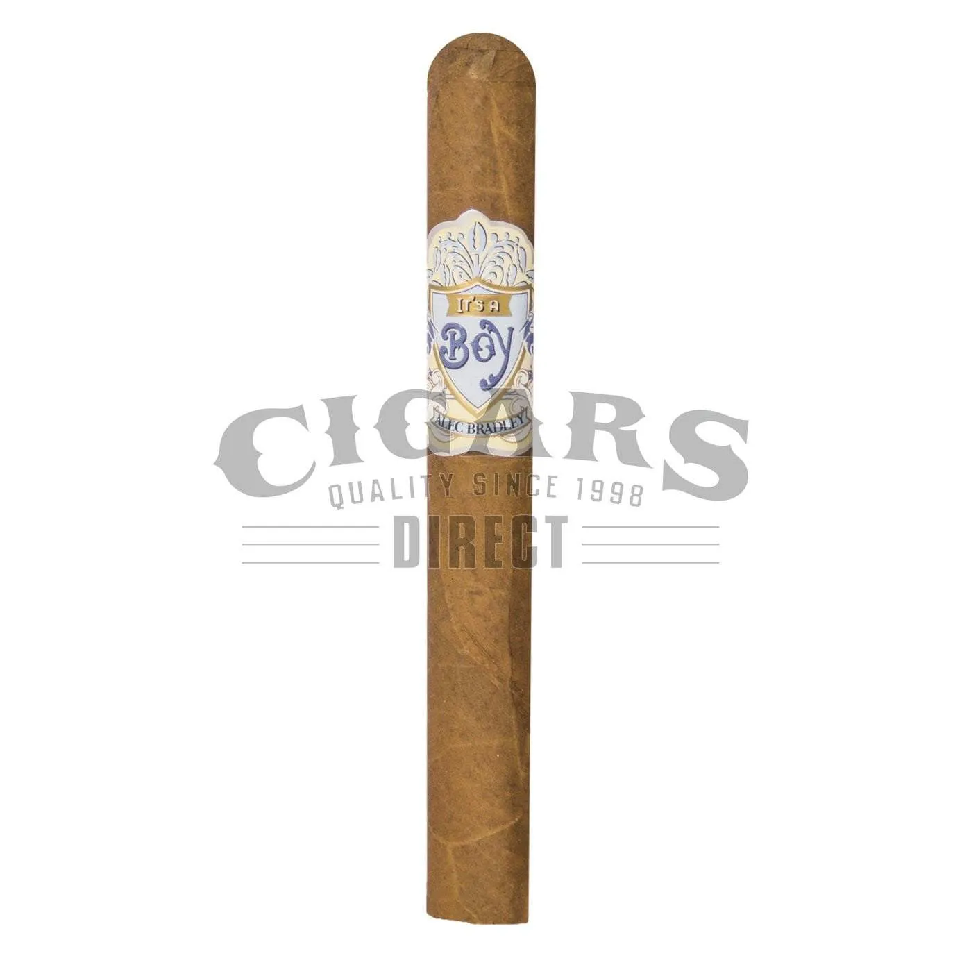 Alec Bradley its a boy Blue Box