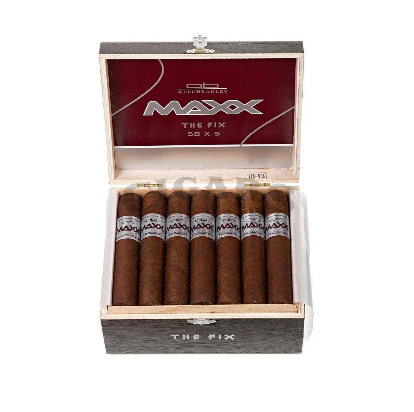 Alec Bradley Maxx The Fixx