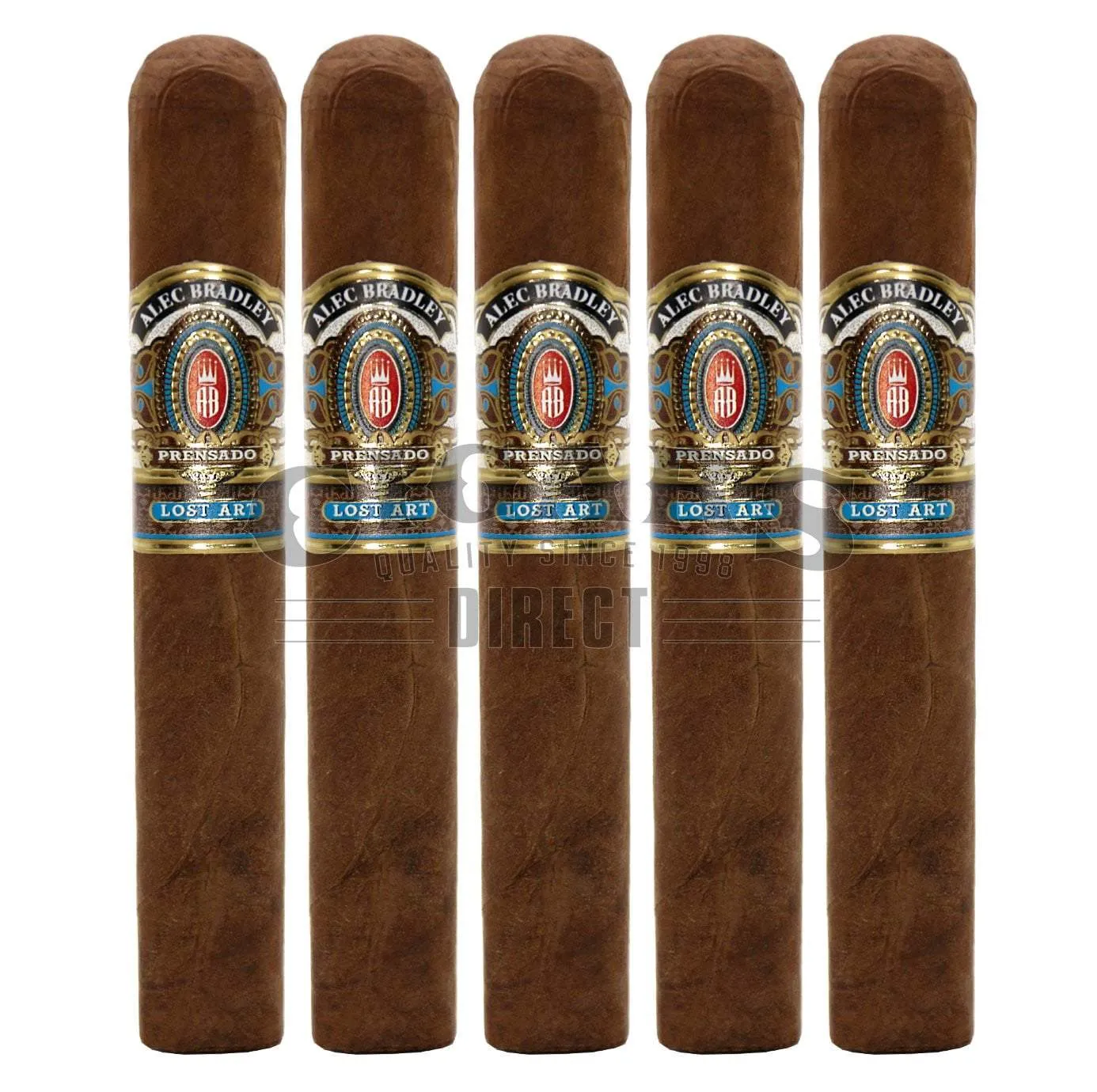 Alec Bradley Prensado Lost Art Gran Toro