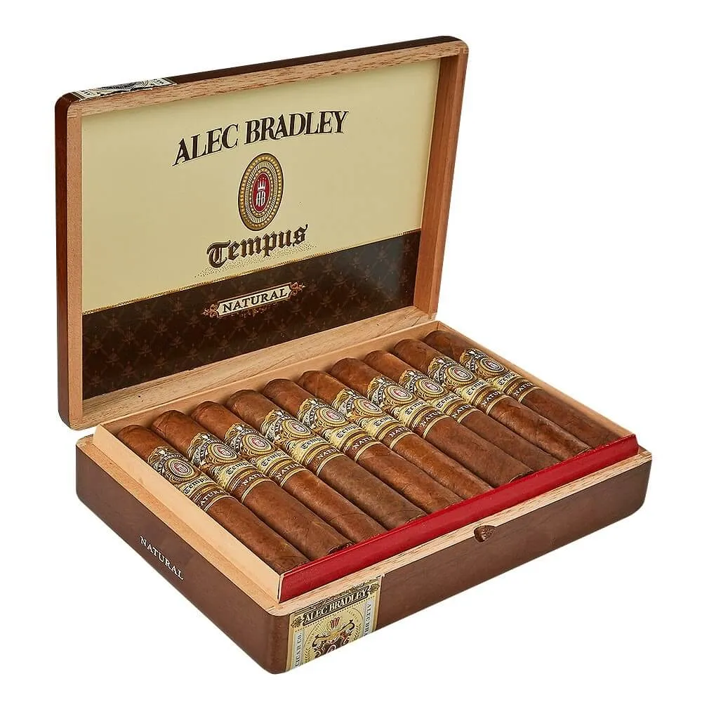 Alec Bradley Tempus Natural Magnus Gordo
