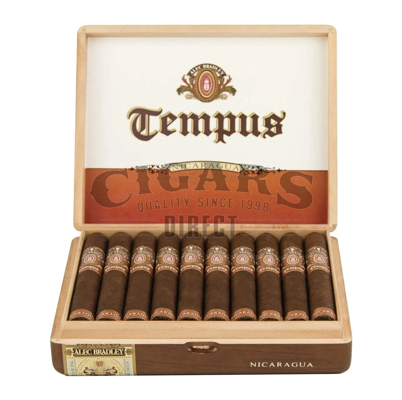 Alec Bradley Tempus Nicaragua Centuria Churchill
