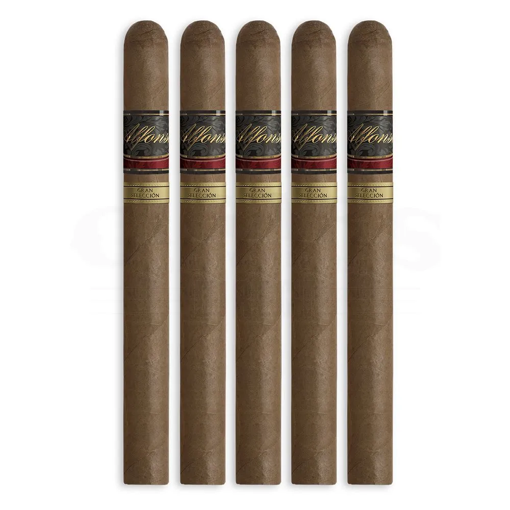 Alfonso Gran Seleccion Grandiosos Double Corona