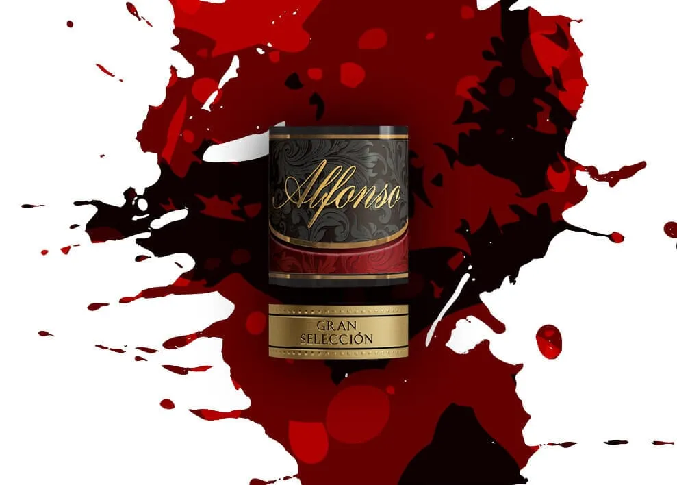 Alfonso Gran Seleccion Grandiosos Double Corona