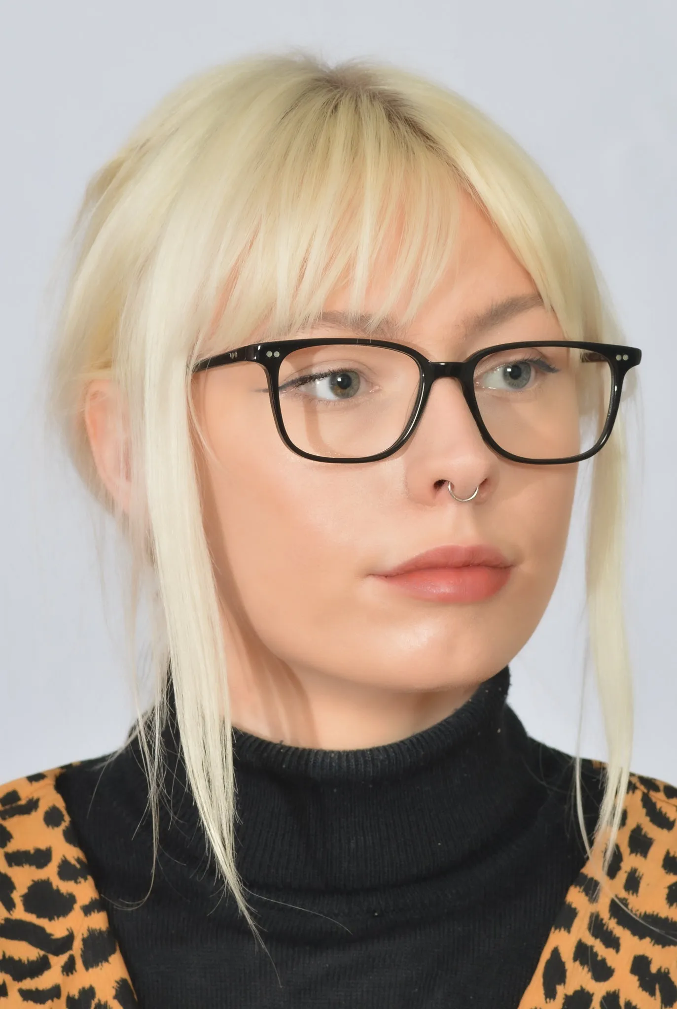 Anglo American Eyewear Albany BLK
