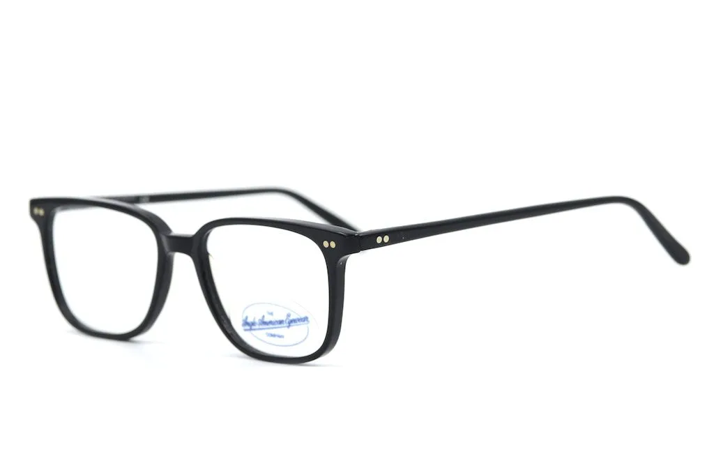 Anglo American Eyewear Albany BLK