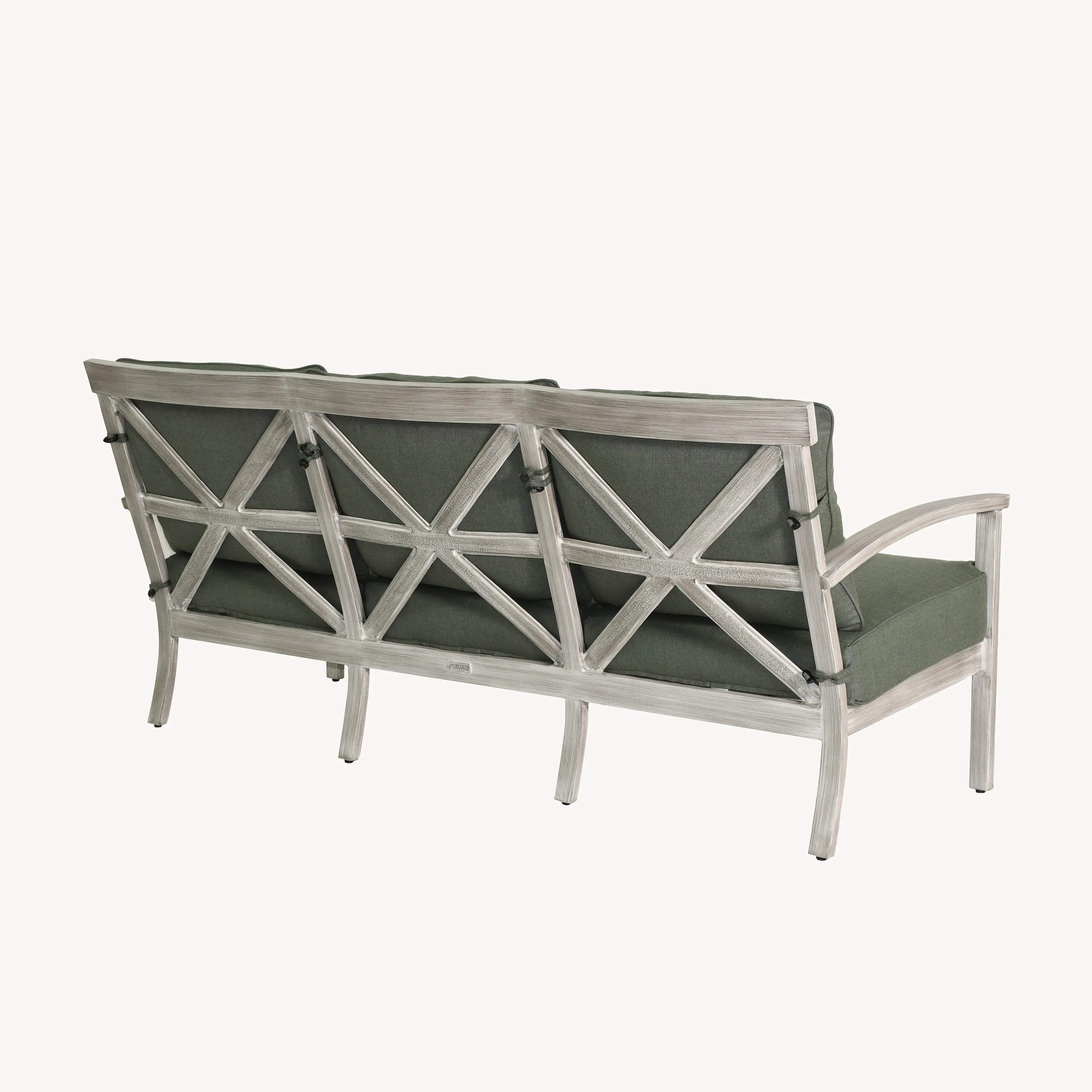 Antler Hill Cushioned Sofa By Castelle