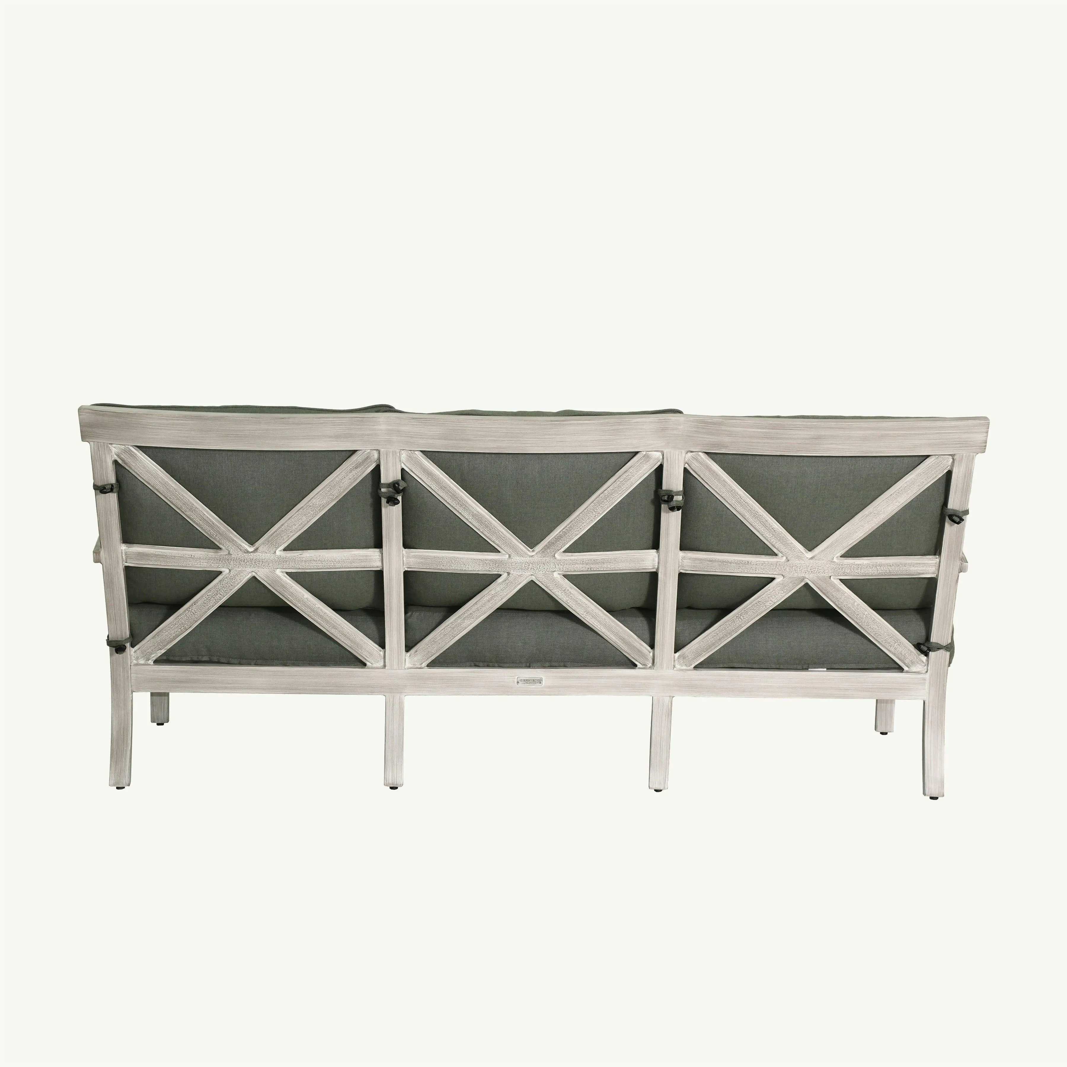 Antler Hill Cushioned Sofa By Castelle