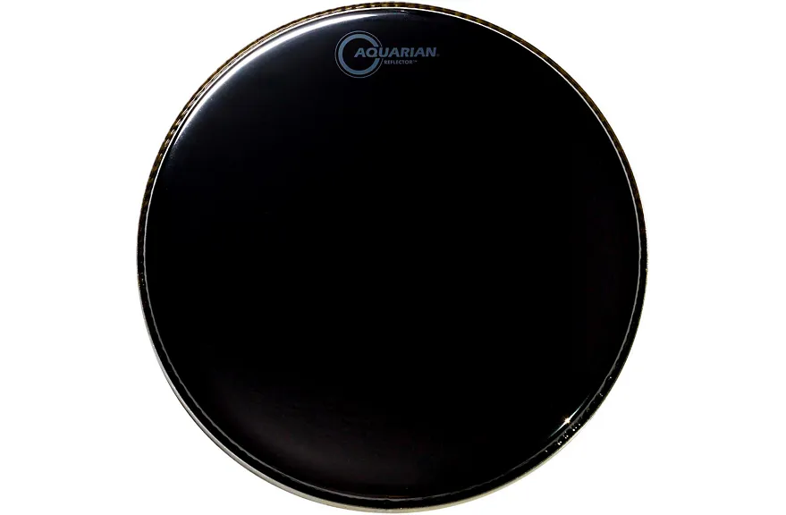 Aquarian Reflector Series Tom Drum Head 14 in.