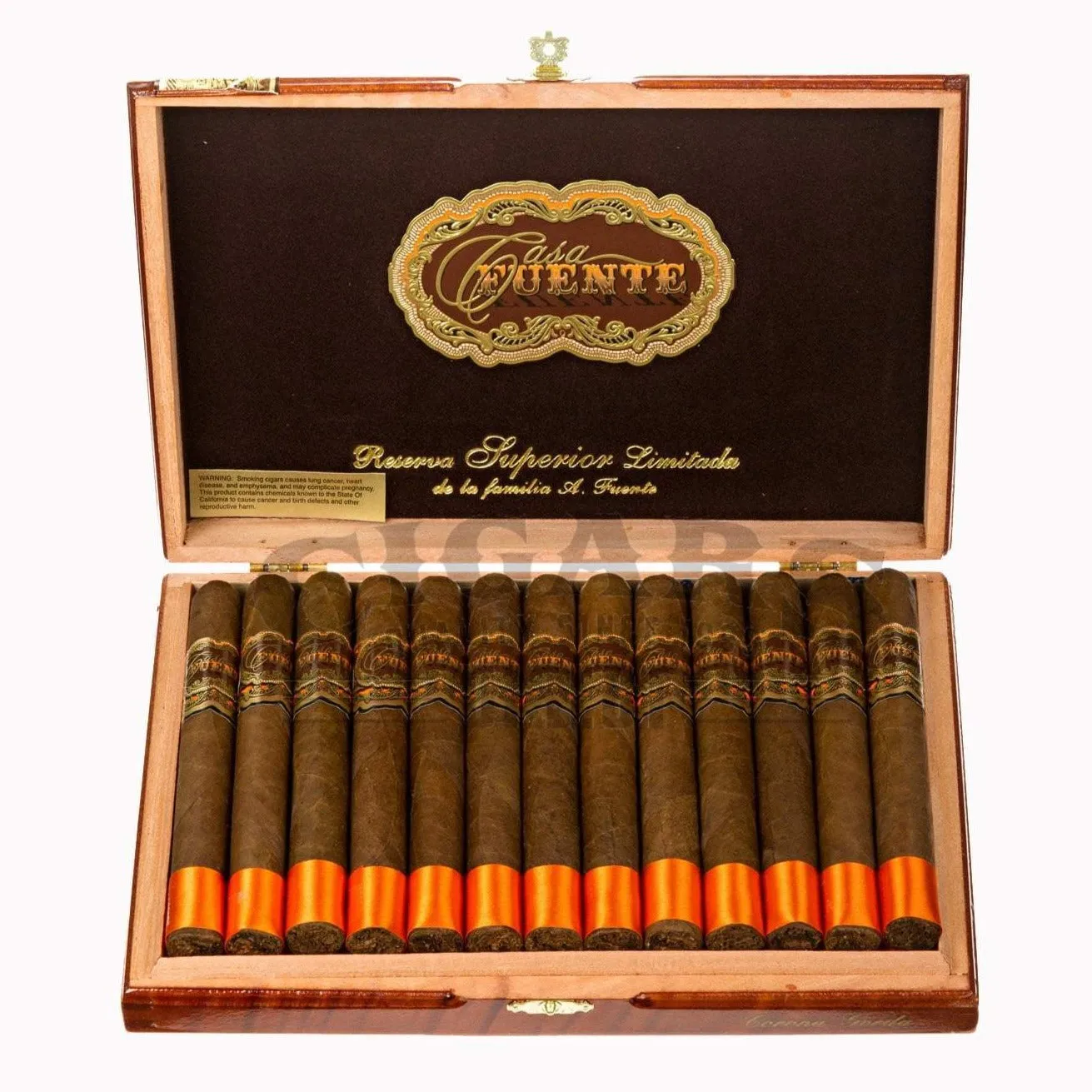 Arturo Fuente Casa Fuente Corona Gorda