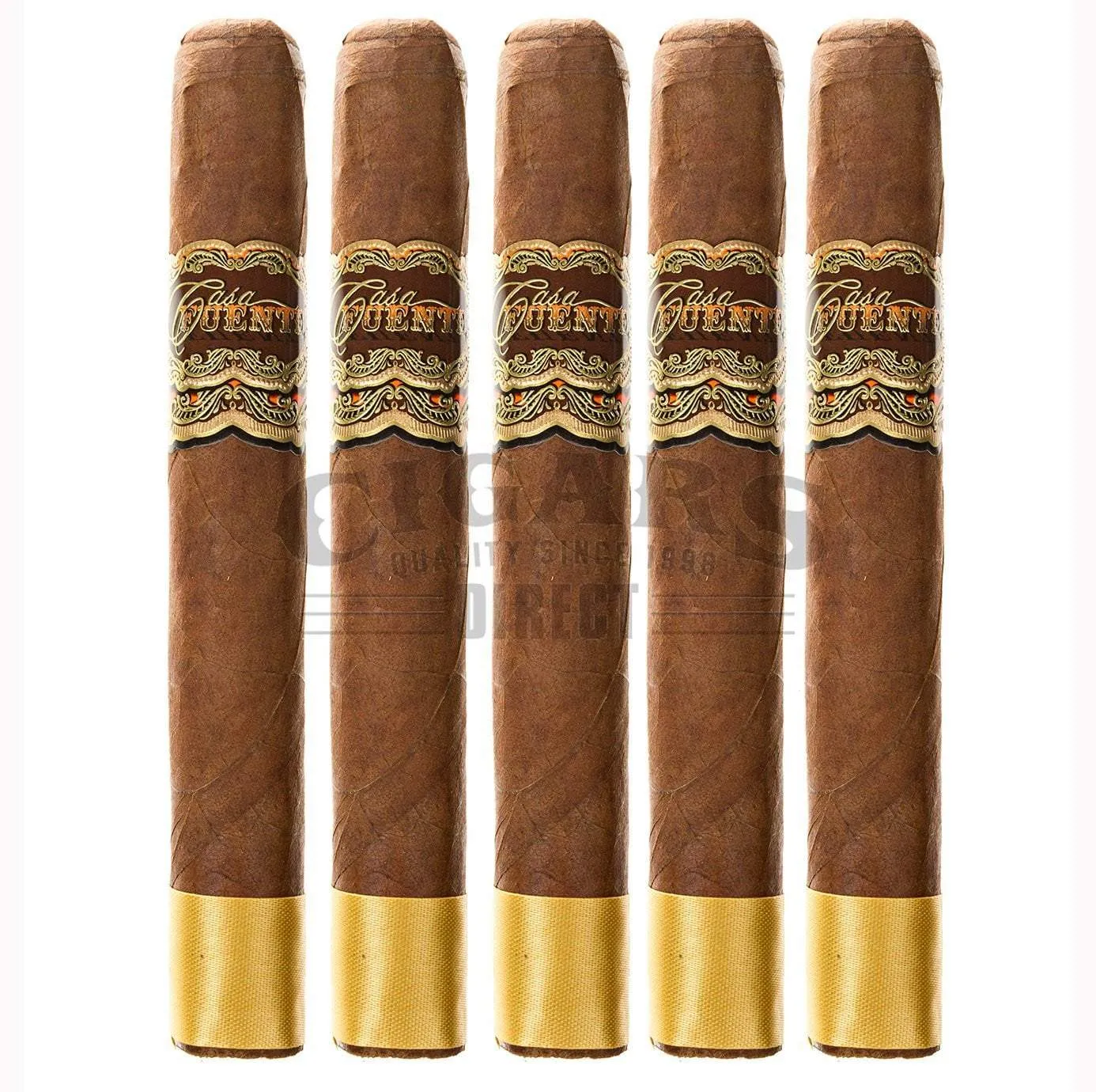 Arturo Fuente Casa Fuente Series 5 808 Toro