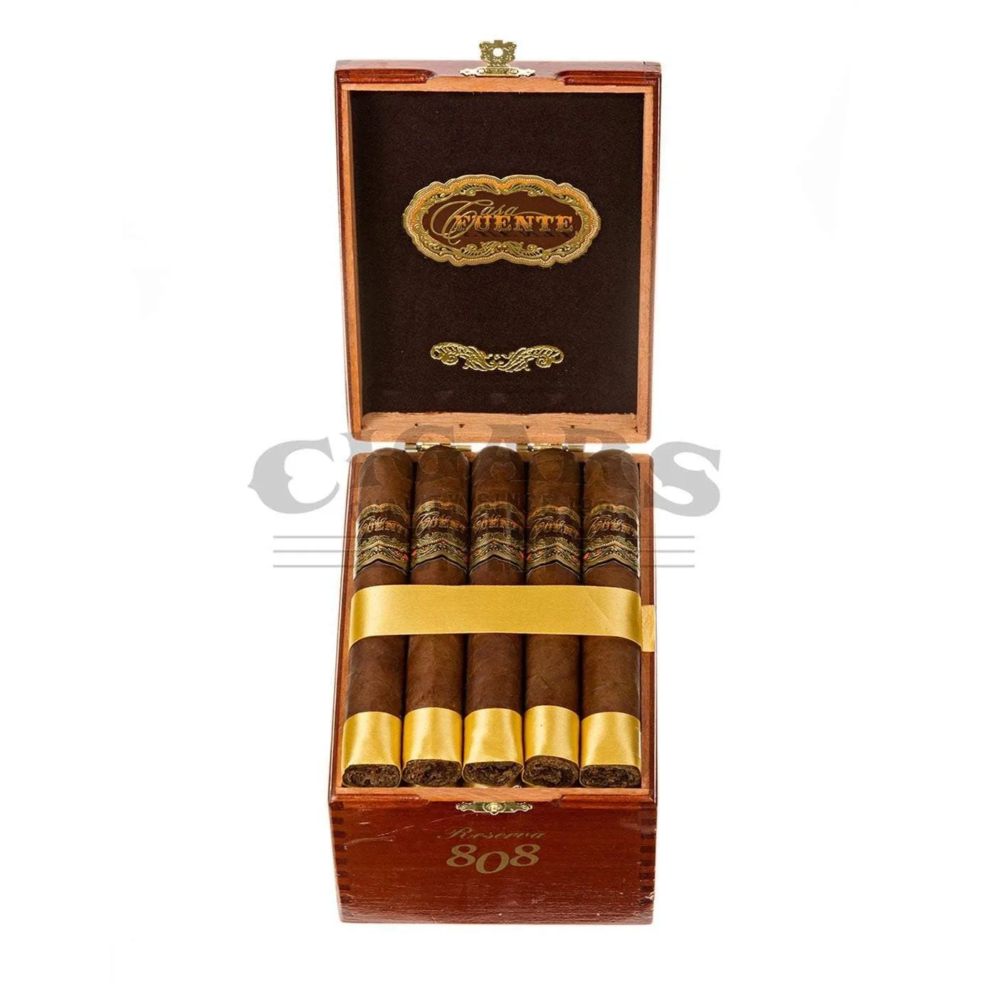 Arturo Fuente Casa Fuente Series 5 808 Toro