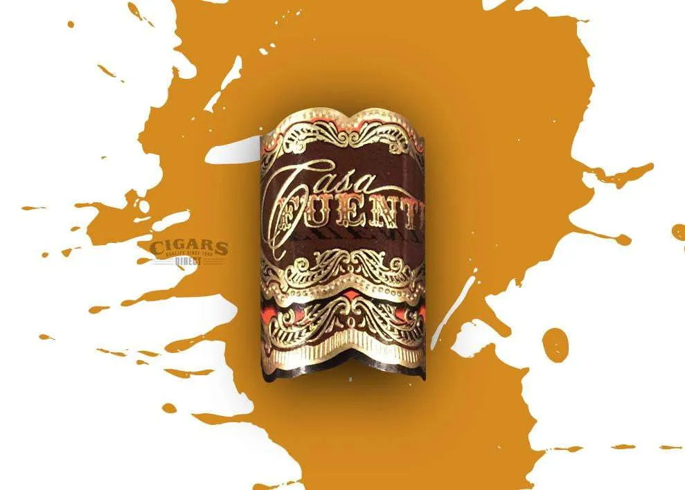 Arturo Fuente Casa Fuente Series 5 Maduro 808 Toro