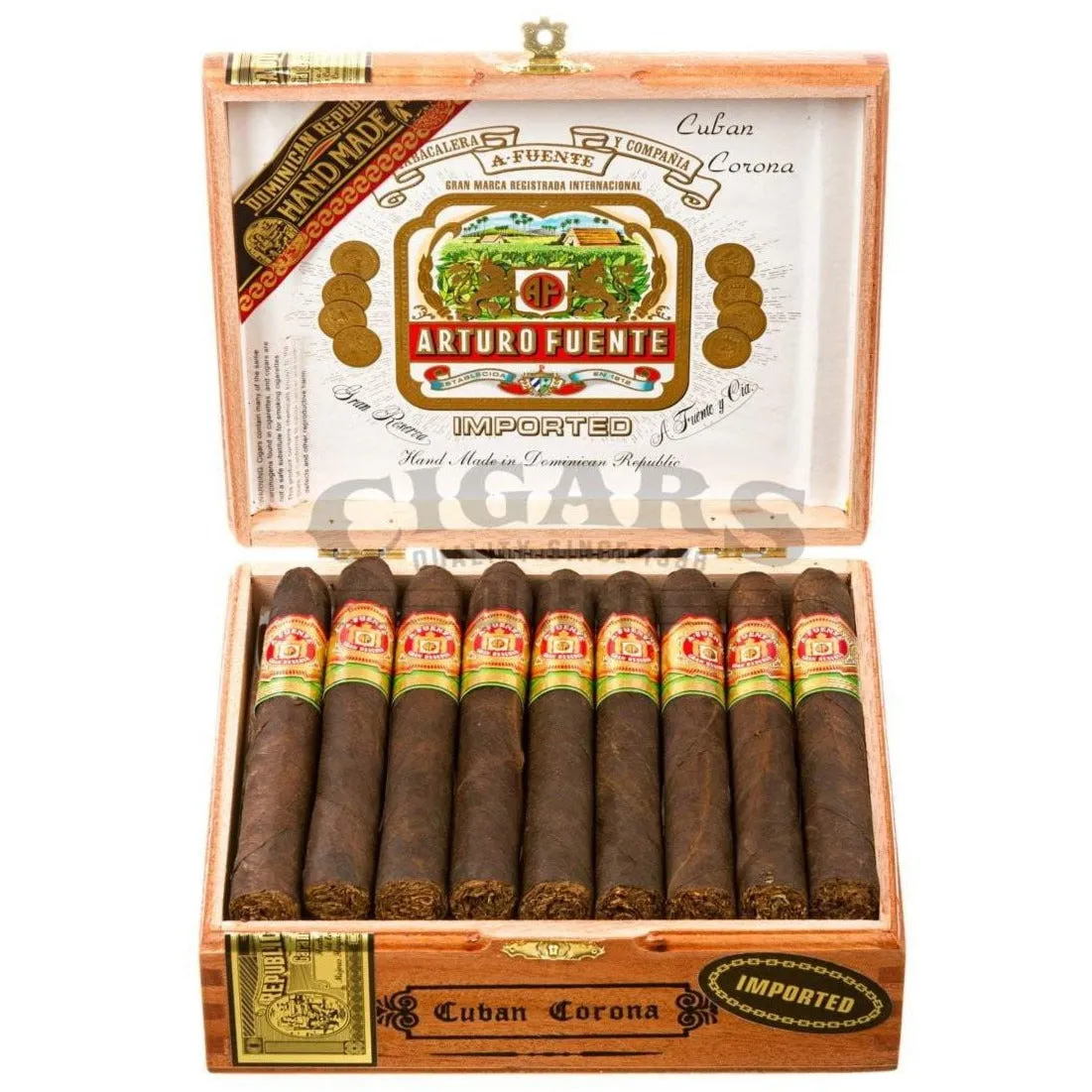 Arturo Fuente Gran Reserva Cuban Corona Maduro