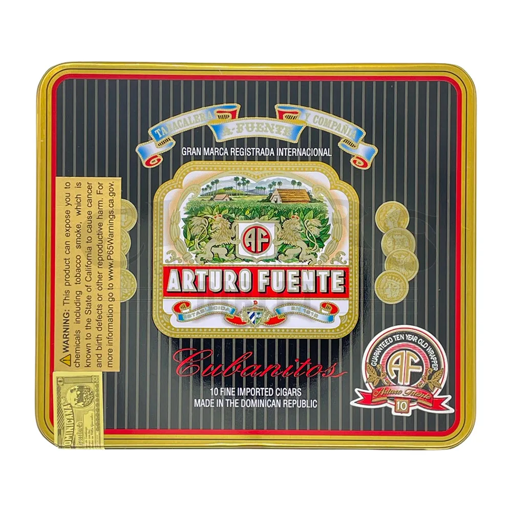 Arturo Fuente Gran Reserva Cubanitos