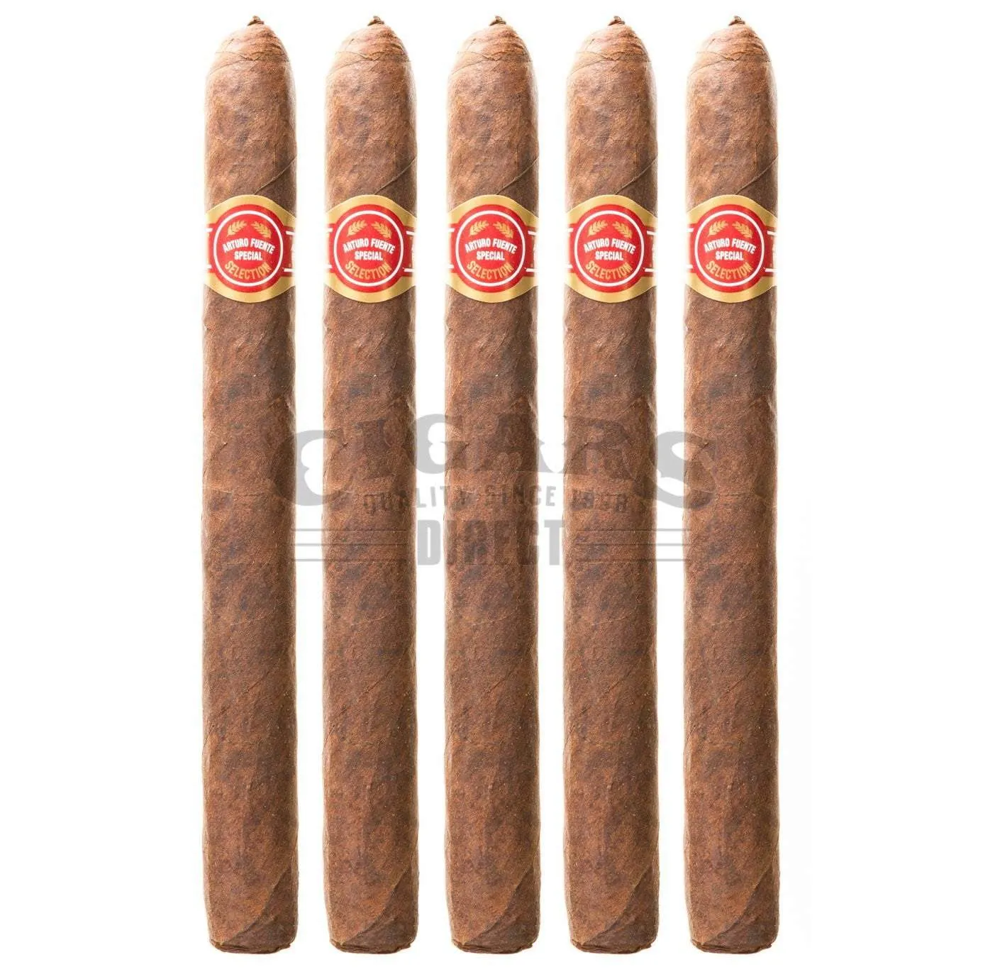 Arturo Fuente Gran Reserva Curly Head Deluxe Maduro