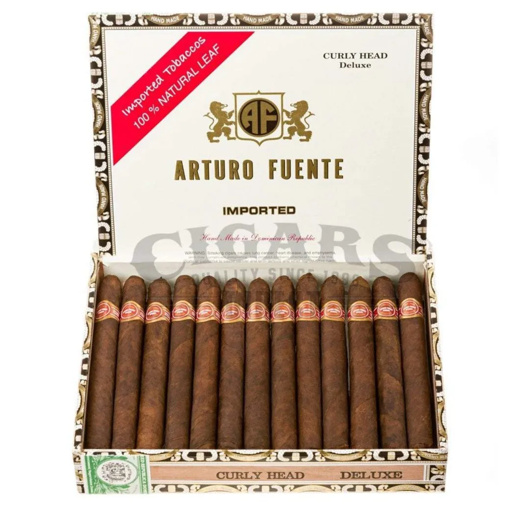 Arturo Fuente Gran Reserva Curly Head Deluxe Maduro
