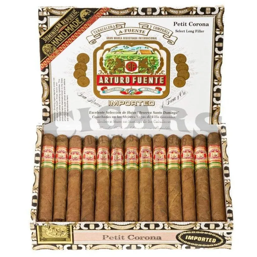 Arturo Fuente Gran Reserva Petit Corona Natural