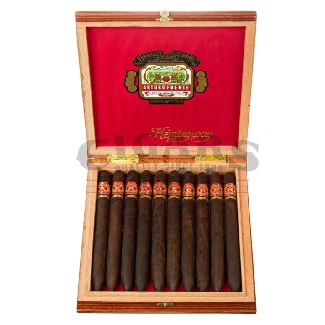 Arturo Fuente Hemingway Masterpiece Maduro