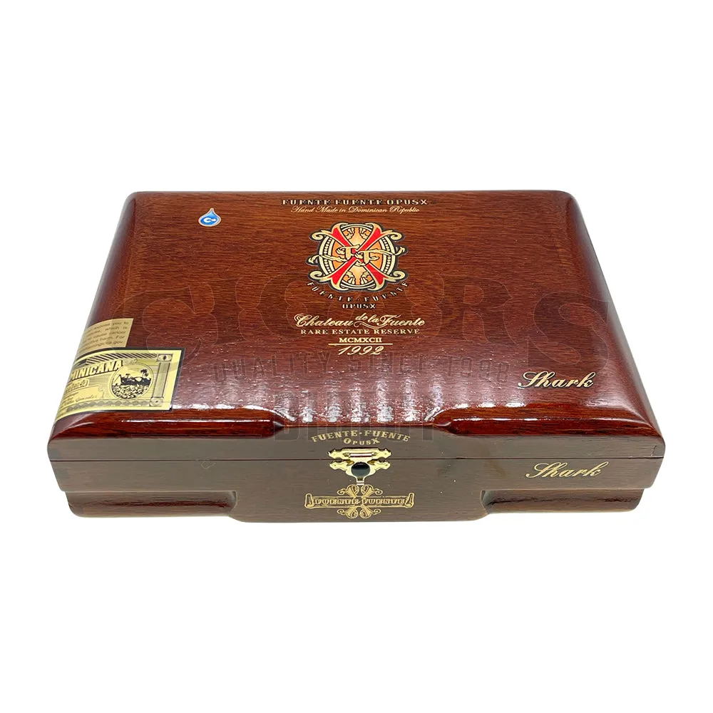 Arturo Fuente Opus X Destino al Siglo Shark