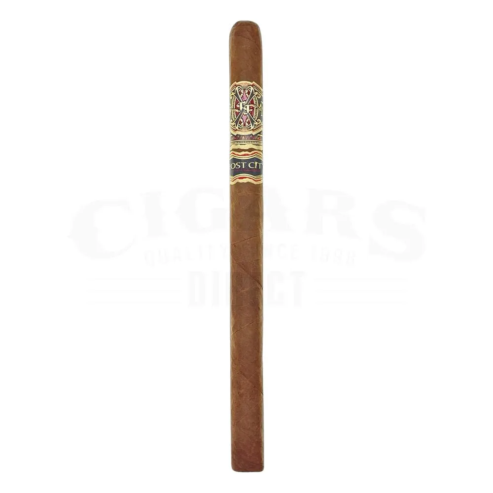 Arturo Fuente Opus X Lost City Carlito's A