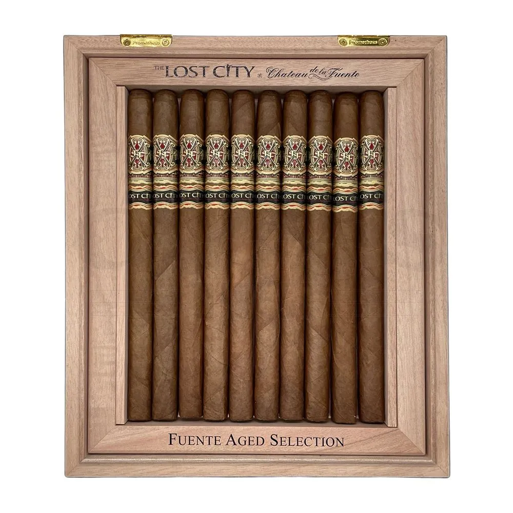 Arturo Fuente Opus X Lost City Carlito's A