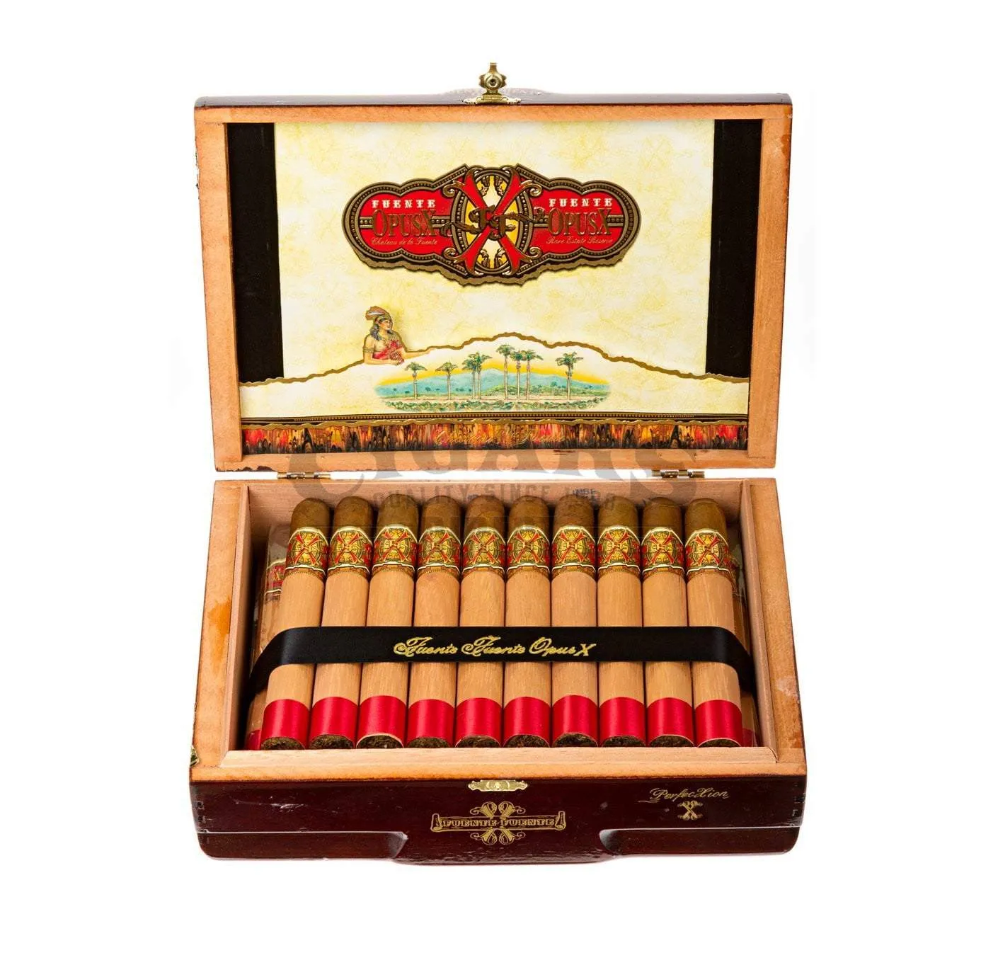 Arturo Fuente Opus X Perfecxion X