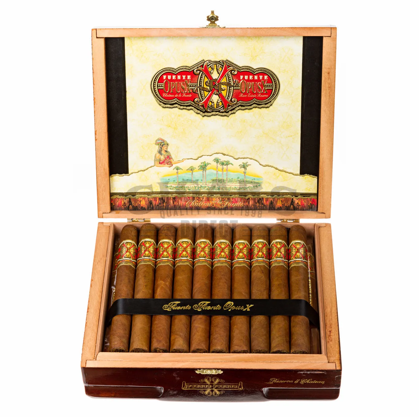 Arturo Fuente Opus X Reserva D Chateau