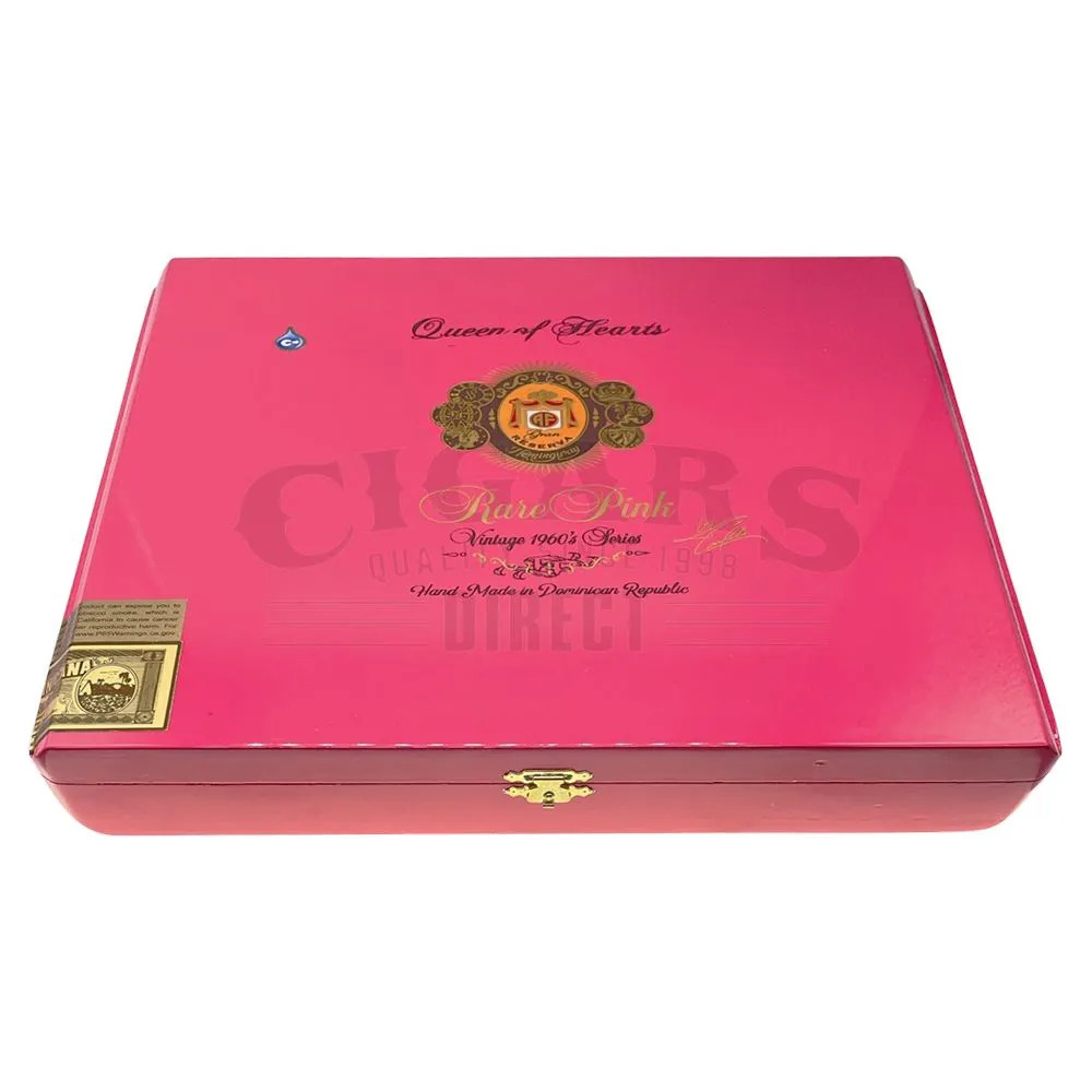 Arturo Fuente Rare Pink Queen of Hearts