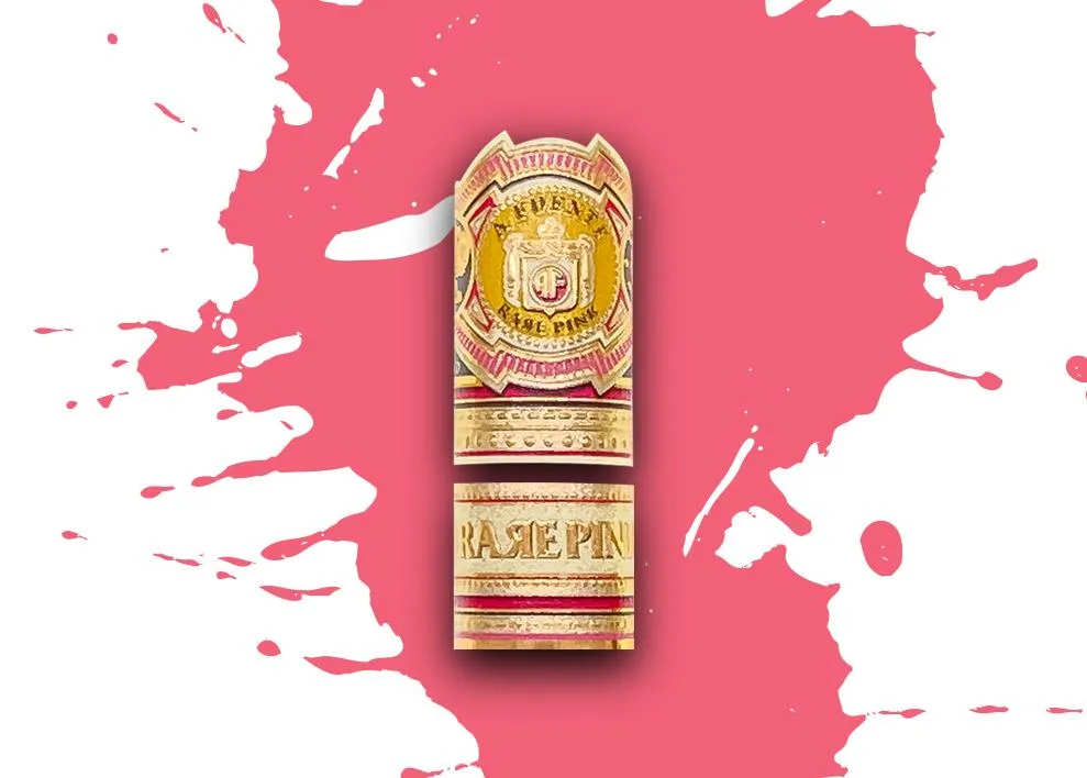 Arturo Fuente Rare Pink Queen of Hearts