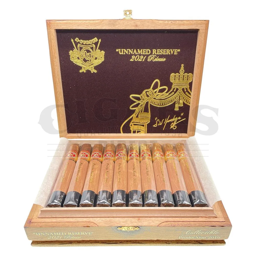 Arturo Fuente Unnamed Reserve 2021