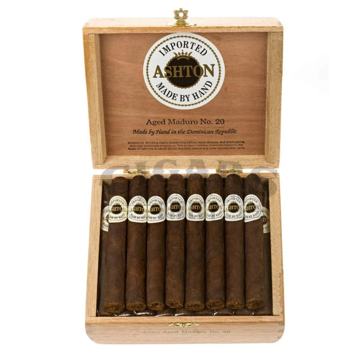 Ashton Aged Maduro No.20