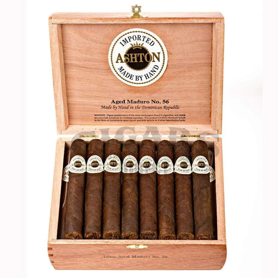 Ashton Aged Maduro No.56