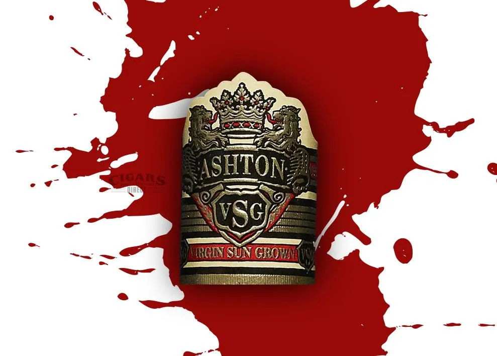 Ashton VSG Corona Gorda