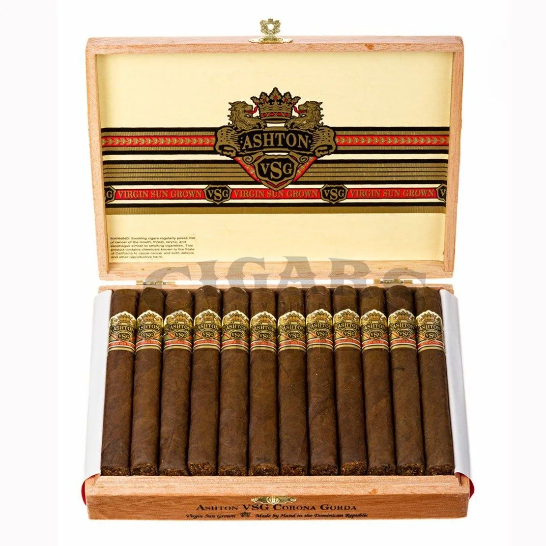 Ashton VSG Corona Gorda