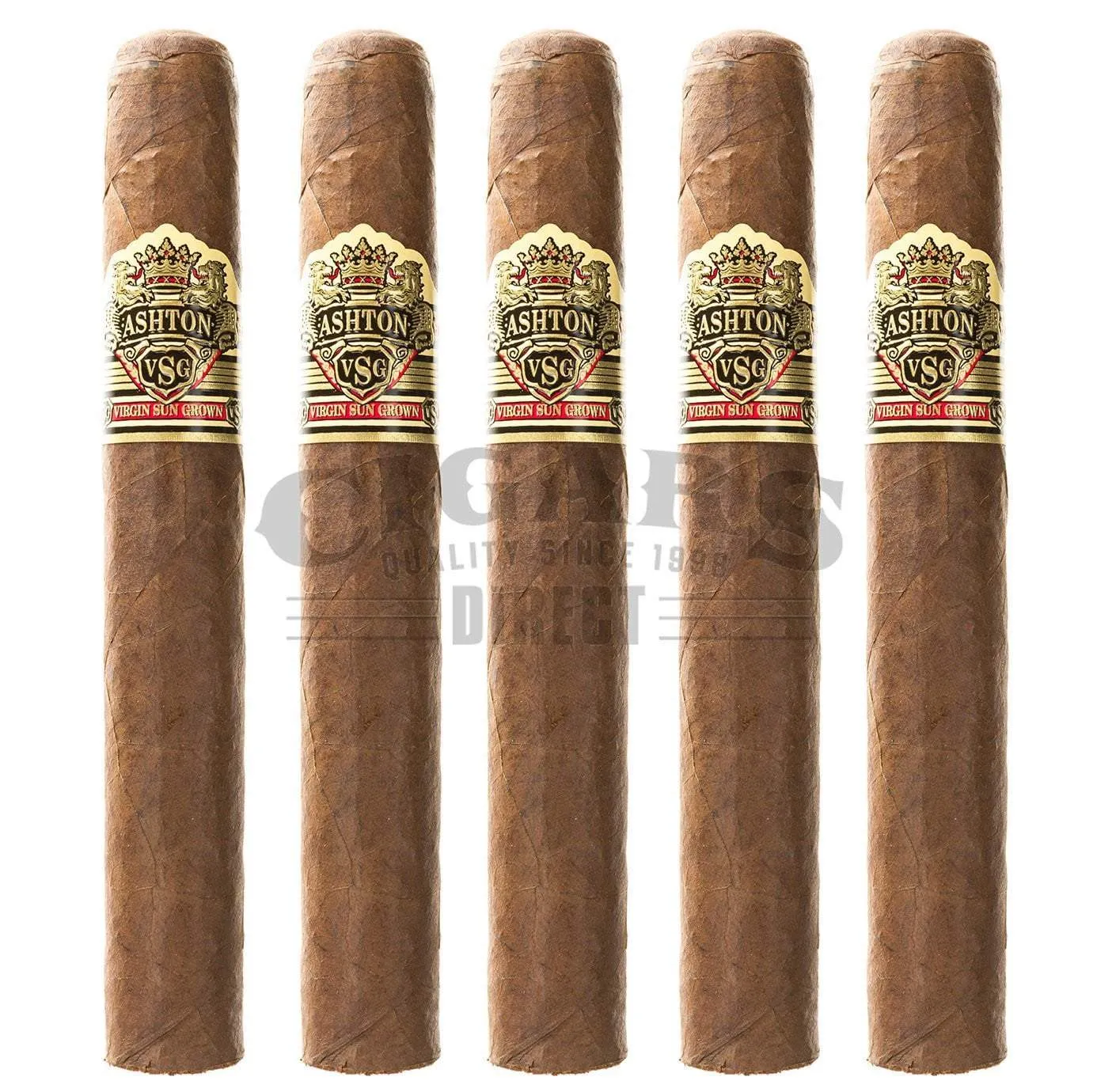 Ashton VSG Eclipse Tubo