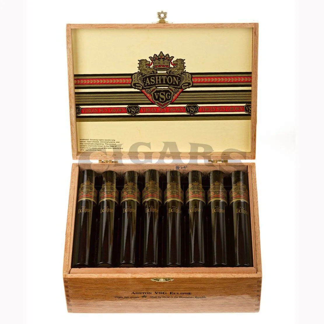 Ashton VSG Eclipse Tubo