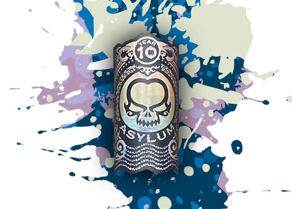 Asylum 10 7x70 Gordo