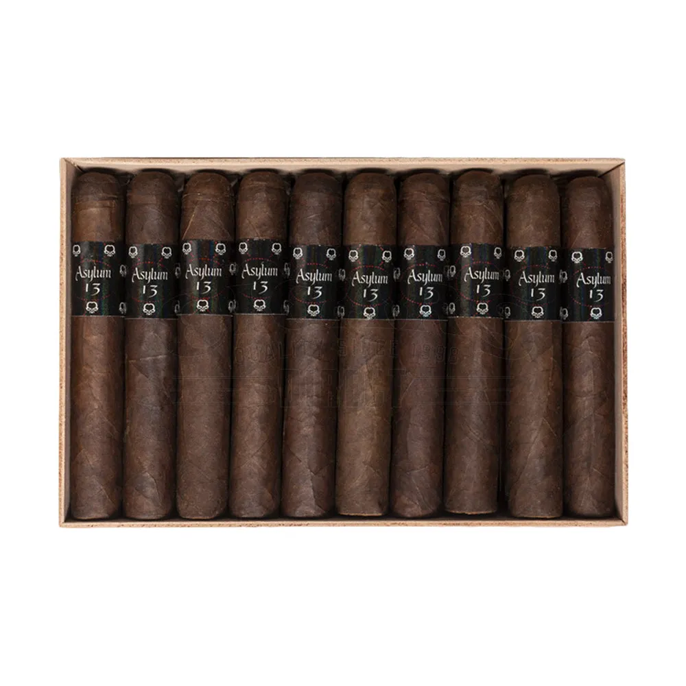 Asylum 13 Sixty Double Toro