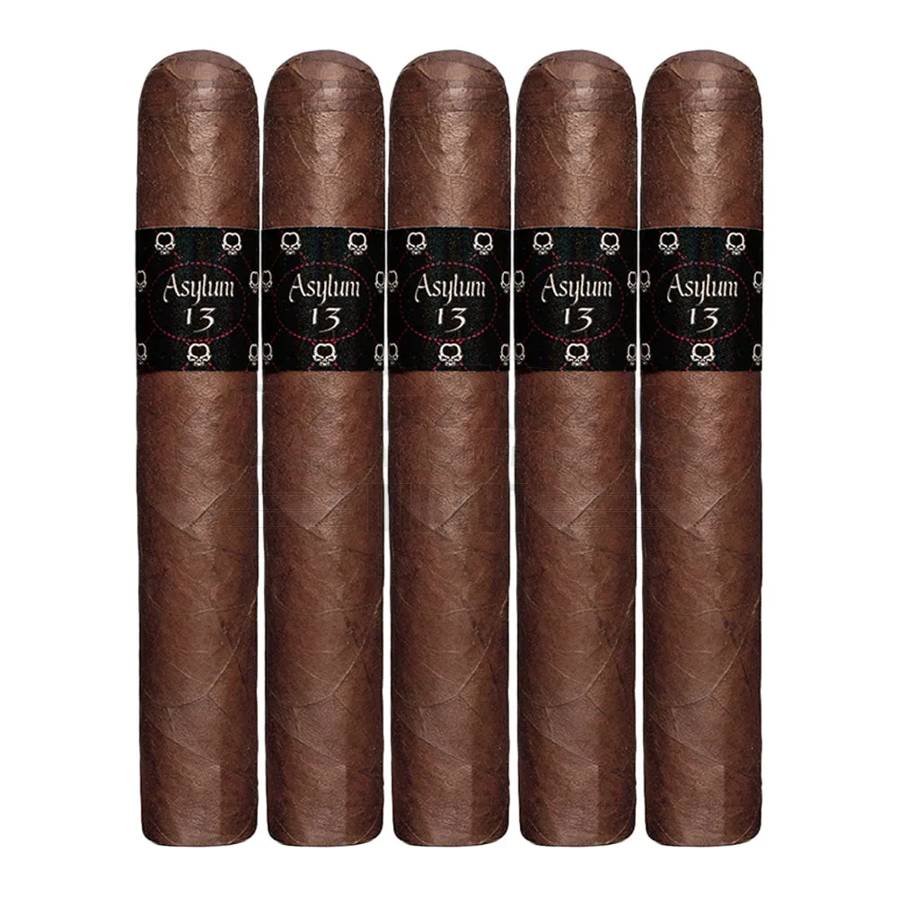 Asylum 13 Sixty Double Toro