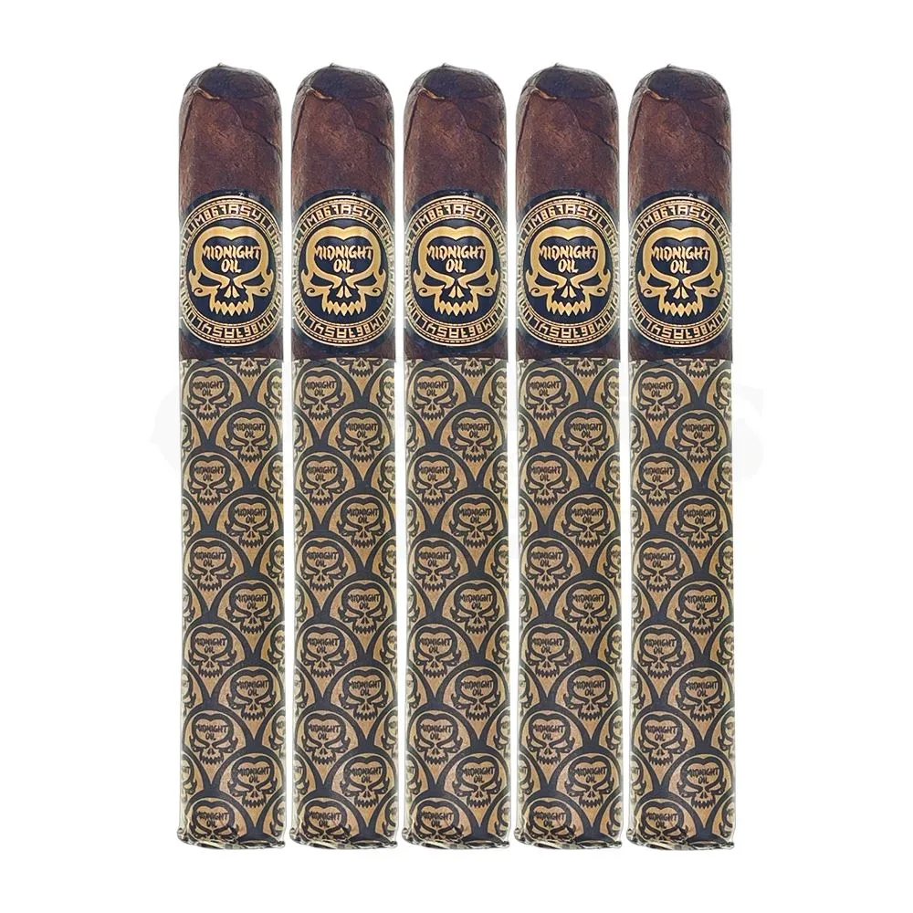 Asylum 867 Midnight Oil 6x54 Toro