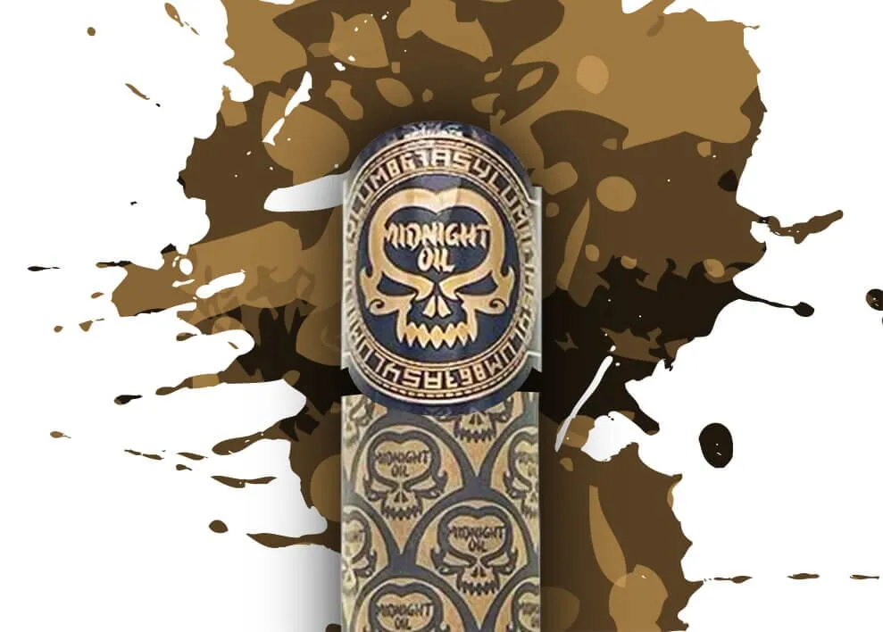 Asylum 867 Midnight Oil 6x54 Toro